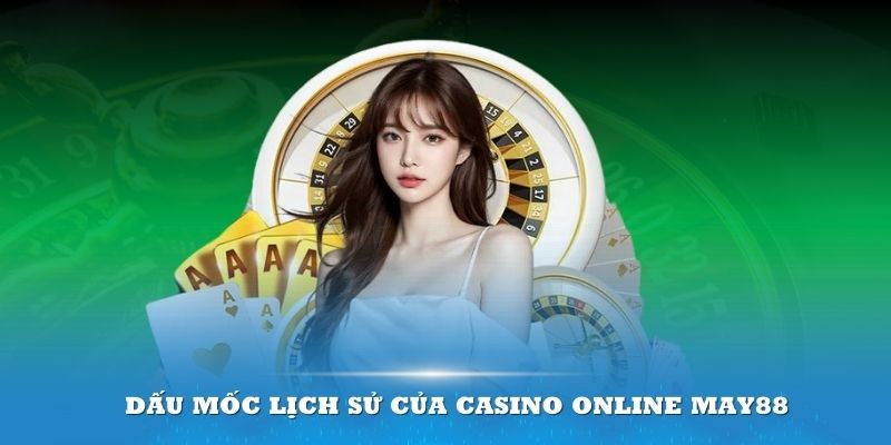 Hàng ngàn mã code tại Casino May88