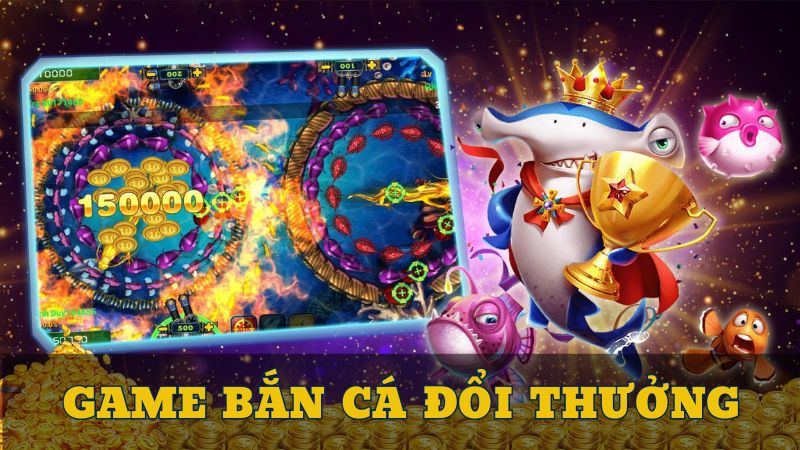 Top 10 Game Bắn Cá Đổi Thưởng Uy Tín