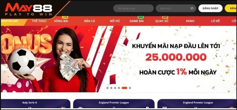 Các Loại Kèo Cá Độ Bóng Đá Phổ Biến Tại May88