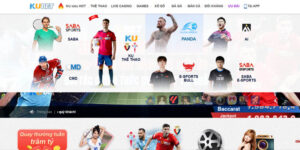 Sảnh Panda Sports Kubet