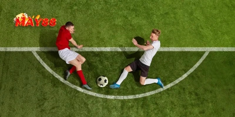 Khi nào MAY88 đưa ra kèo chấp 2 trái?