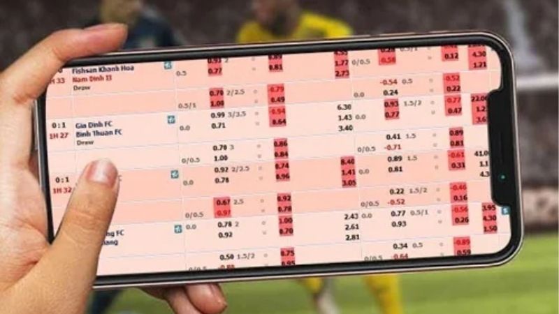 Cao Thủ Bật Mí Cách Soi Odds Running Thắng Lớn Tại Kubet