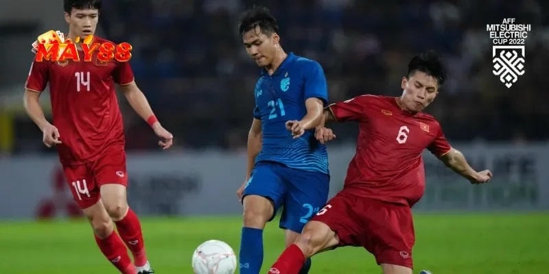 Phân tích kèo V-League tại MAY88 – Tư duy và phương pháp chuẩn xác
