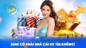 6686 có phải nhà cái uy tín không? Sự thật đằng sau tin đồn