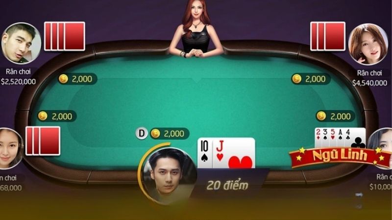 Chiến Lược Xì Dách Sunwin | Đánh Sao Cho Ít Cháy Bài?