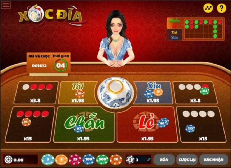 Quy Luật Xóc Đĩa và Phương Pháp Bắt Cầu Chuẩn