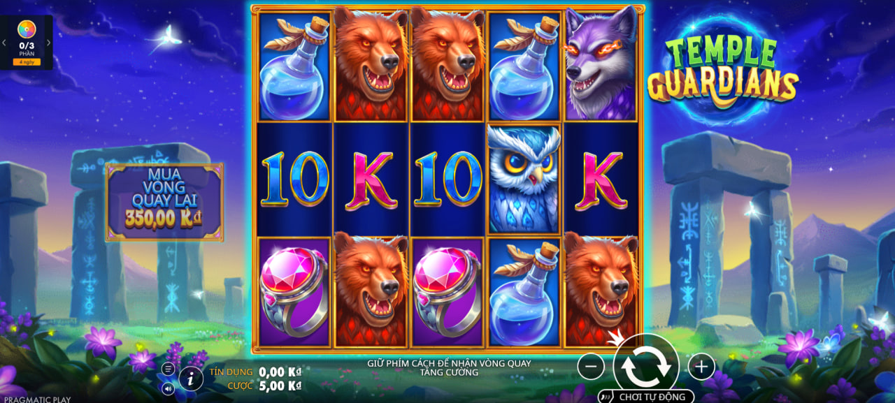 Mẹo quay nổ hũ cơ bản