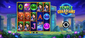 Game Temple Guardians Kubet