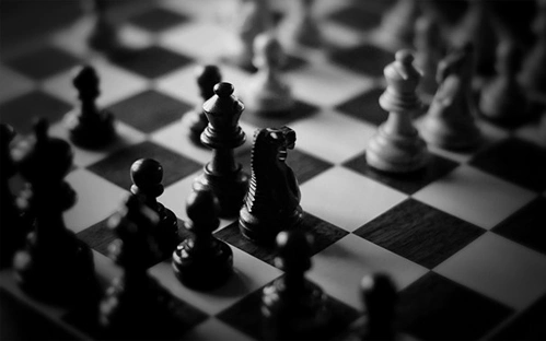 Cơ bản về quân Mã trên bàn cờ vua