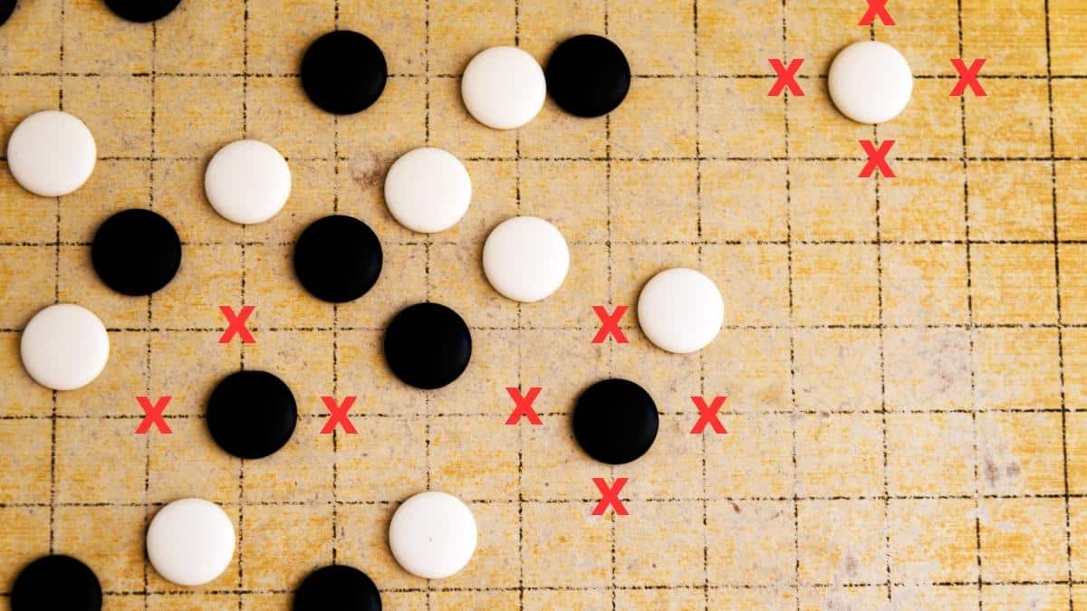 Phân tích điểm chấp (Komi) trong cờ vây hiện đại