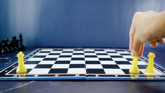 Các lỗi thường gặp khi sắp xếp bàn cờ