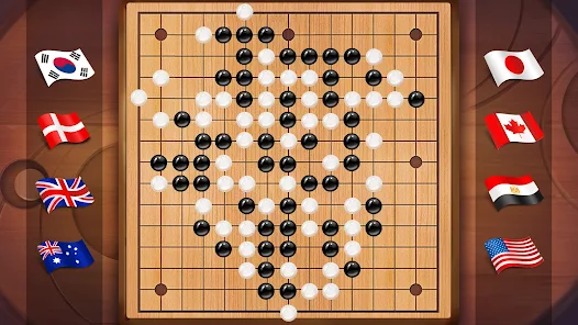 Tại sao cờ vây thường bị nhầm với cờ caro?