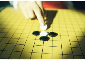 Lục Đẳng Cờ Vây Là Gì