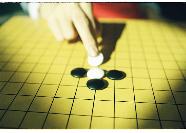 Lục Đẳng Cờ Vây Là Gì