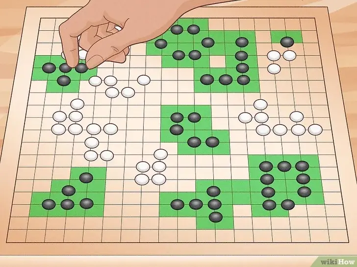 Quy định về màu quân khởi đầu