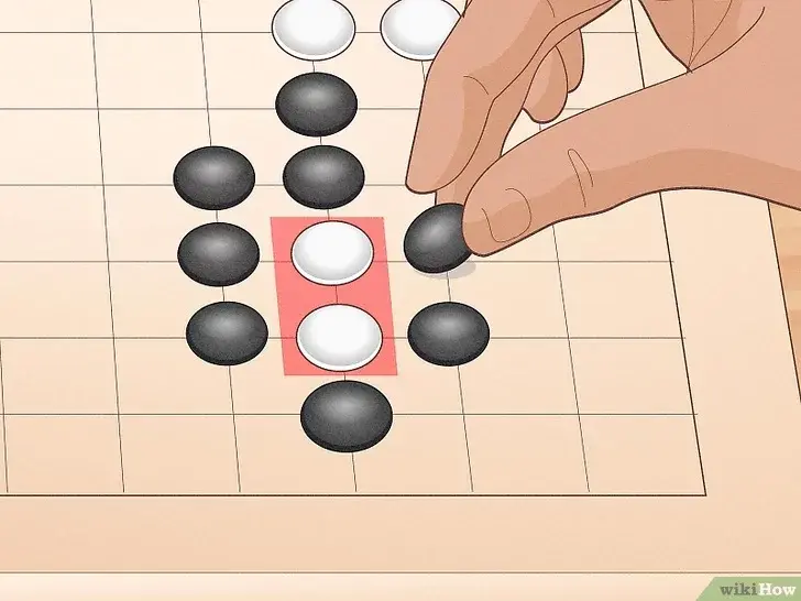 Quy trình tính điểm và xác định thắng thua trong cờ vây