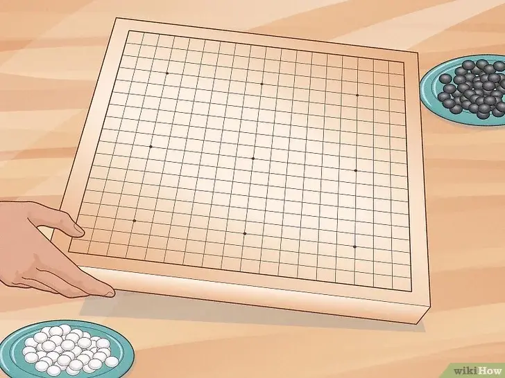 Trong Cờ Vây Quân Nào Đi Trước