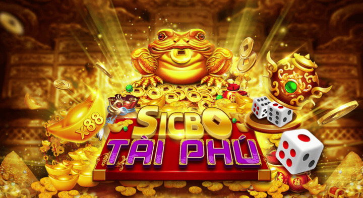 Chiến thuật vào tiền khi đánh cầu Sicbo Tài Phú MD5 Sunwin