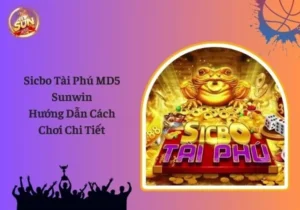 Cách đọc cầu Sicbo Tài Phú MD5 Sunwin theo chuỗi 2-1-2