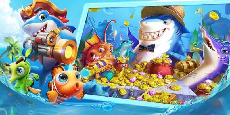 Tại sao game bắn cá đổi thưởng lại trở thành hiện tượng toàn cầu?