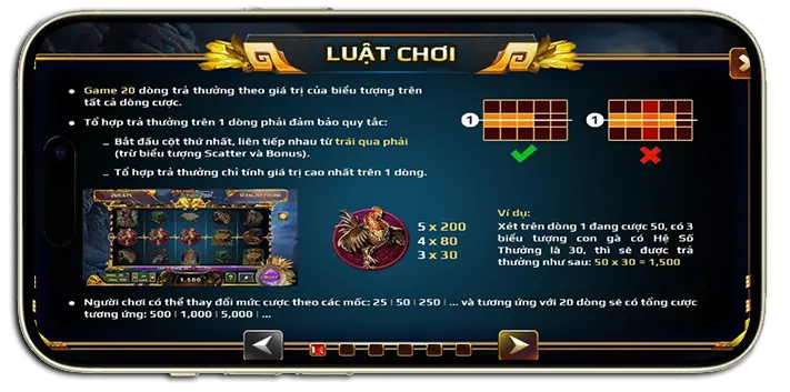 Sơn Tinh Thủy Tinh Go88 là game nổ hũ như thế nào?